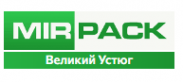 Логотип компании MIRPACK - полиэтиленовая продукция в Великий Устюг